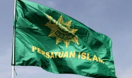 Bendera Persatuan Islam (Persis). Foto: Istimewa