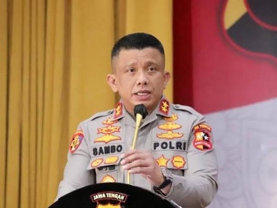 Ferdy Sambo. Foto: INIKEPRI.COM 