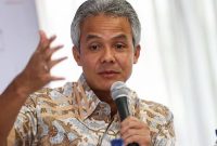 Ganjar Pranowo. Foto: Istimewa 