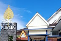 Mall Pelayanan Publik Tanjungpinang. Foto: Istimewa 