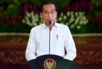 Presiden RI Joko Widodo. Foto: Istimewa 