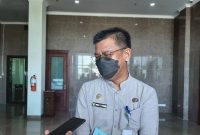 Kepala Disnaker Provinsi Kepri Mangara Simarmata. Foto: ANTARA/Ogen
