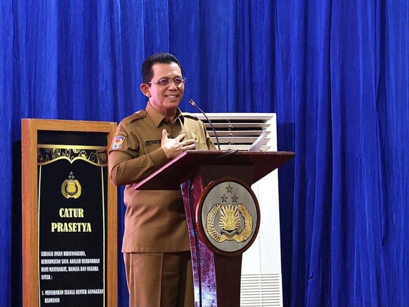 Gubernur Provinsi Kepulauan Riau Ansar Ahmad. Foto: Diskominfo Kepri