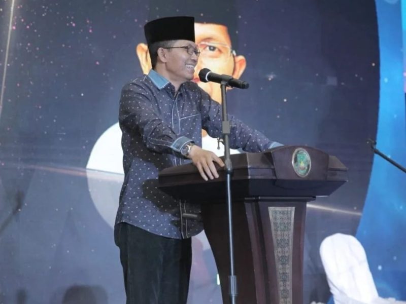 Amsakar Achmad. Foto: Istimewa 