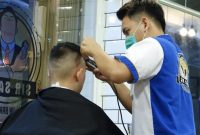 SIR Salon, Premium Barbershop terbesar di Kota Batam tawarkan promo