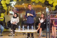 Wakil Wali Kota Batam Amsakar Achmad. Foto: Istimewa 