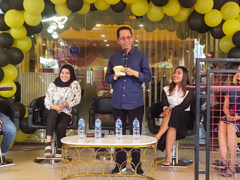 Wakil Wali Kota Batam Amsakar Achmad. Foto: Istimewa 