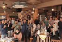 Pelatihan ToT bersama Coach Daz. Foto: INIKEPRI.COM/RBP 