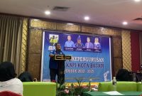 Ketua DPD KNPI Kota Batam Hazarin Firda. Foto: INIKEPRI.COM 