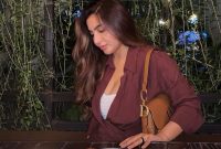 Mesya Thalib. Foto: Instagram 