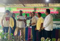 Yusuf Sirat terpilih secara aklamasi sebagai ketua HKTI Kabupaten Karimun. Foto: INIKEPRI.COM 