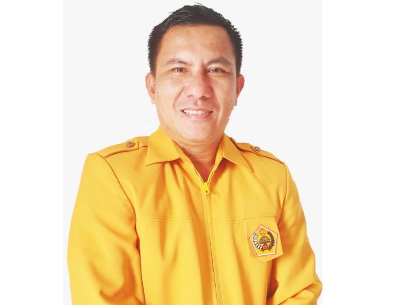 Ryan Jimmy Siburian. Foto: Istimewa 