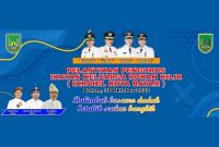 Flyer pelantikan IKROHIL Batam. Foto: Istimewa