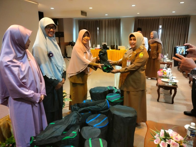 Dewan Masjid Indonesia (DMI) Kota Tanjungpinang menggelar Rapat Kerja Daerah (Rakerda) tahun 2022, Selasa 25 Oktober 2022 di Hotel Bintan Plaza, Tanjungpinang, Kepri. Foto: Kominfo Tanjungpinang 