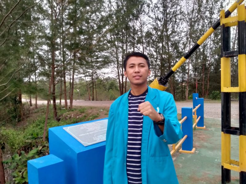 Sekretaris Jenderal Gerakan Pemuda Revolusioner (GPR). Foto: Dok. GPR untuk INIKEPRI.COM 