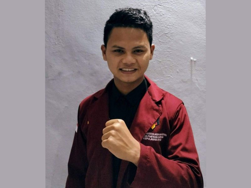 Hotma Ardiansyah. Foto: Istimewa