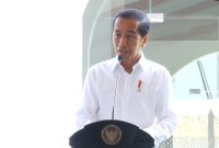 Presiden Joko Widodo. Foto: Tangkapan Layar BPMI SETPRES 