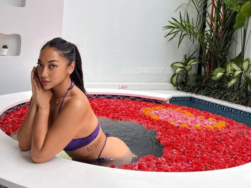 Anindita Hidayat. Foto: Instagram/@aninditahidayat