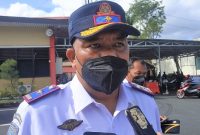 Kepala Dinas Perhubungan Tanjungpinang Hantoni. Foto: Istimewa 