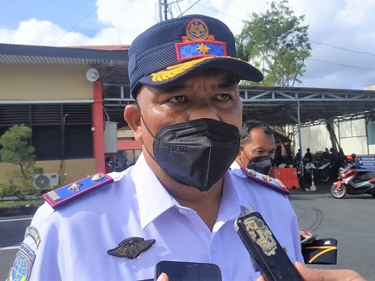 Kepala Dinas Perhubungan Tanjungpinang Hantoni. Foto: Istimewa 