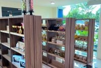 Pemerintah Kota Tanjungpinang siapkan stand bagi produk usaha Industri Kecil Menengah (IKM) di Mal Pelayanan Publik (MPP) yang berada di eks kantor Dinas Perpustakaan dan Kearsipan Kota Tanjungpinang. Foto: Istimewa 