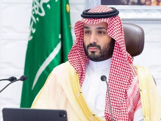 Putra Mahkota Arab Saudi, Mohammed Bin Salman (MBS). Foto: Istimewa