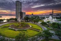 Kota Batam. Foto: KIBRISPDR