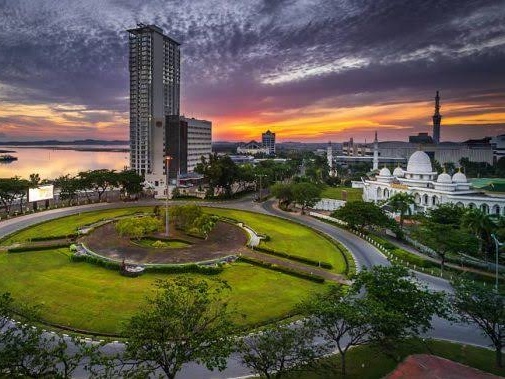 Kota Batam. Foto: KIBRISPDR