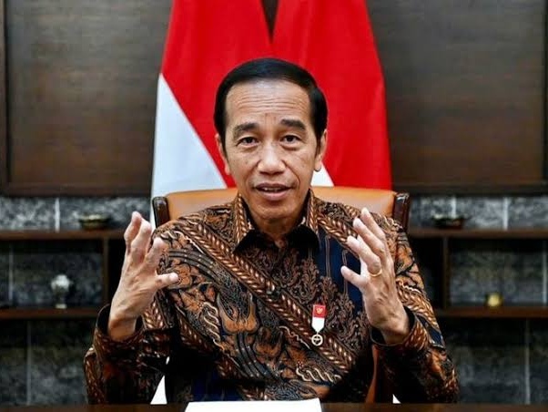Presiden Joko Widodo. Foto: Istimewa