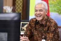 Ganjar Pranowo. Foto: Istimewa 