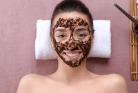 Masker Kopi. Foto: Istimewa 