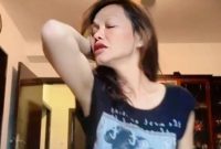 Cynthia Corla Pricillia alias Bunda Corla. Foto: Istimewa 