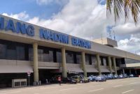 Bandara Hang Nadim Batam. Foto: Istimewa 
