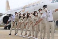 Maskapai Super Air Jet. Foto: Istimewa 