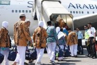 Ilustrasi jamaah haji. Foto: Istimewa 