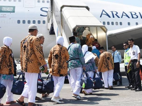 Ilustrasi jamaah haji. Foto: Istimewa