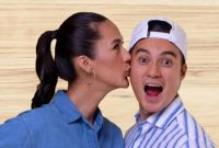 Baim Wong dan Paula Verhoeven. Foto: Istimewa 