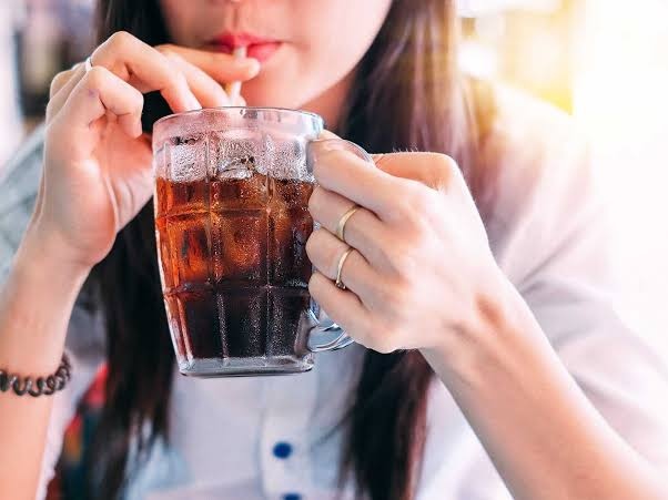 Ilustrasi minuman bersoda. Foto: Istimewa 