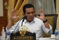 Gubernur Kepulauan Riau, H. Ansar Ahmad, S.E.,MM. Foto: Diskominfo Kepri 