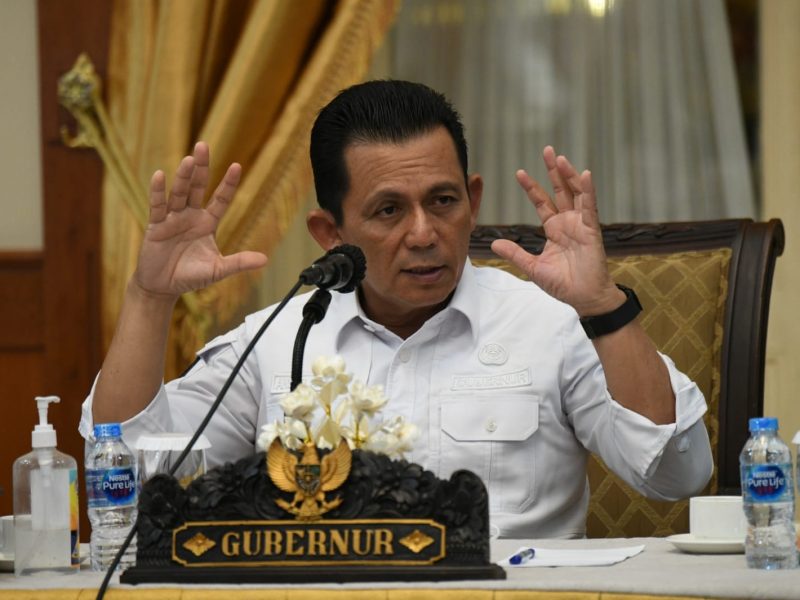 Gubernur Kepulauan Riau, H. Ansar Ahmad, S.E.,MM. Foto: Diskominfo Kepri 