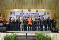Silaturahmi Gubernur Kepri bersama Ikatan Keluarga Kalimantan Barat (IKKB) se-Provinsi Kepulauan Riau. Foto: Diskominfo Kepri 