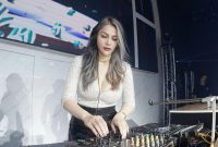 DJ Katty Butterfly. Foto:Instagram 