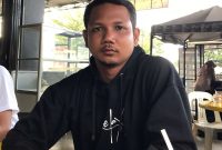 Ketua Umum Gerakan Pemuda Revolusioner Kepri Zulfikar. Foto: INIKEPRI.COM 