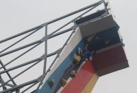 Atlet panjat tebing Batam. Foto: INIKEPRI.COM