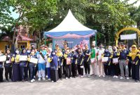 Hadiri HKN ke-58, Rahma: Semoga Tanjungpinang Kembali Pulih dari Sisi Kesehatan. Foto: Kominfo Tanjungpinang 