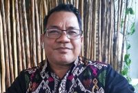 Ketua Badan Pengawas Pemilu Provinsi Kepulauan Riau Said Abdullah Dahlawi. Foto: ANTARA/Nikolas Panama/am.