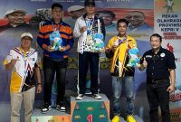 Atlet ESI Kota Batam. Foto: ESI Batam