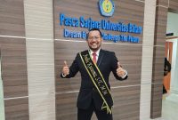 Andhi Kusuma. Foto: INIKEPRI.COM 