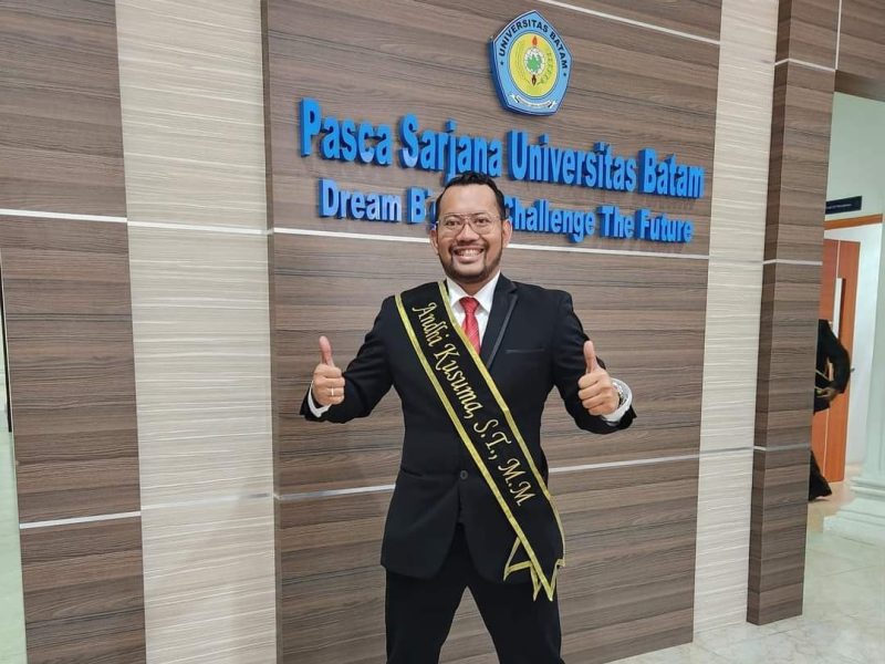 Andhi Kusuma. Foto: INIKEPRI.COM 