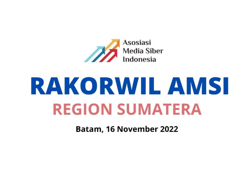 Flyer Rakorwil AMSI. Foto: Dok. AMSI 